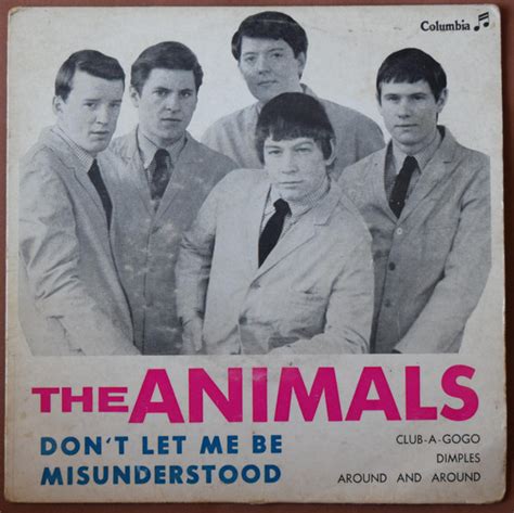 the animals don t let me be misunderstood|dont let me be misunderstood lyrics.